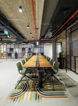  Photo 16 of 16 in The Awesome Offices of MyHeritage by Auerbach Halevy Architects