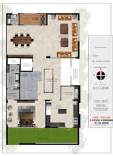 Ground Floor Plan