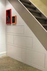 Storage Room, Under Stairs Storage Type, and Cabinet Storage Type  Photo 1 of 4 in Under Stair Storage by Leo Mieles