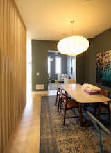 View from the dining room.