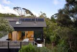 Exterior, Wood Siding Material, Metal Roof Material, House Building Type, and Gable RoofLine  Photo 14 of 47 in Anawhata House by Paul Davidson