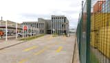 New internal road - Access control to Container Terminal
