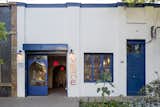 Doors, Exterior, and Metal  Photo 1 of 13 in Verde Sazón Restaurant by Estudio Well
