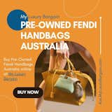  Buy Pre-Owned Fendi Handbags Australia