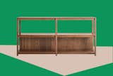This Blu Dot Bookcase Stores and Displays Plenty Without Taking Up All Your Wall Space