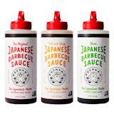 Bach’s Variety Barbecue Sauce Pack