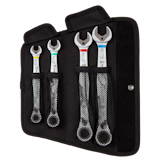 Joker Switch 4 Set Ratcheting Wrenches by Wera