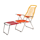 Spaghetti Outdoor Lounge Chair