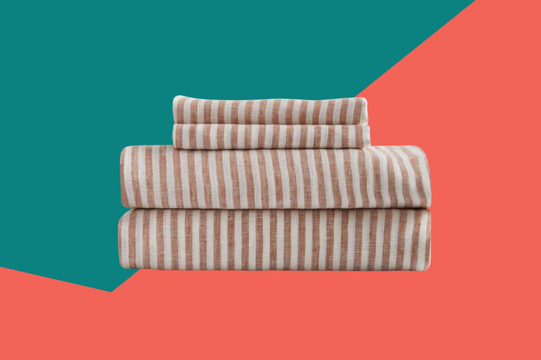 How the Quince European Linen Sheets Helped a Hot Sleeper Stay Cool and Dry at Night Dwell