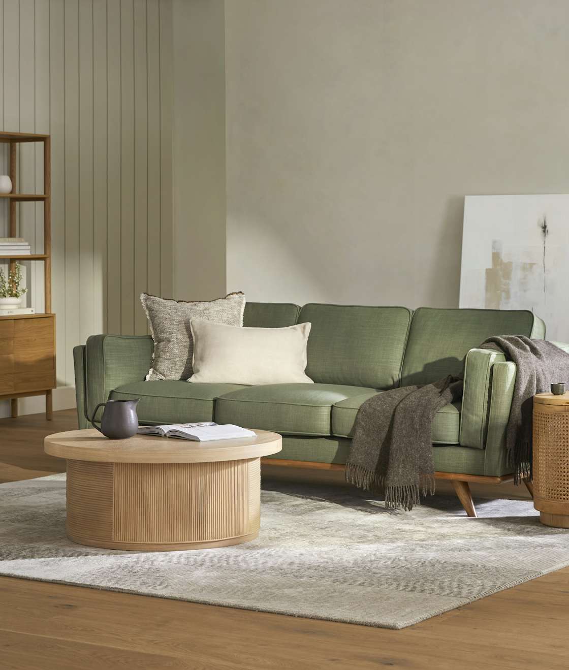 Photo 1 of 9 in The 9 Best Places to Buy an Affordable, Stylish Sofa Dwell