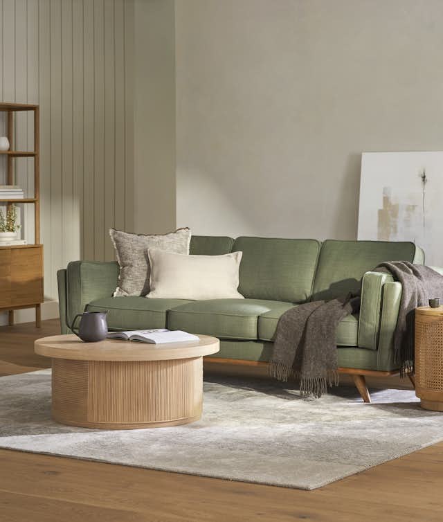 Photo 1 of 9 in The 9 Best Places to Buy an Affordable, Stylish Sofa