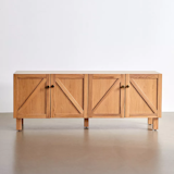 Urban Outfitters Grayson Wooden Credenza