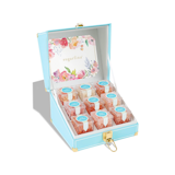 Sugarfina Champagne Wishes & Rosé Dreams 9-Piece Candy Mini Trunk