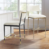Frontgate Angelina Bar & Counter Stool