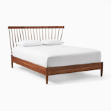 West Elm Chadwick Mid-Century Spindle Bed