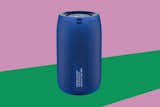Let This Tiny Speaker Be the Star of Your Next Shower Solo or
Dinner Party