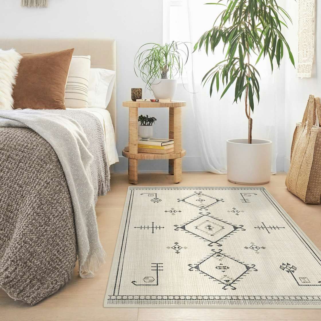 Photo 2 of 12 in The Best Places to Buy Chic, Affordable Rugs Dwell