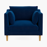 Interior Define Caitlin by The Everygirl Accent Chair