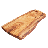 Verve Culture Italian Olivewood Charcuterie Board - with Hole