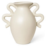 ferm LIVING Verso Handled Vase