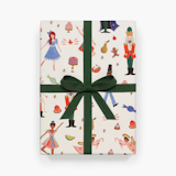 Rifle Paper Co. Nutcracker Wrapping Sheets