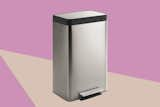 The Quiet-Closing Trash Can on Amazon That’s Also Not Bulky or Ugly