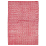 abc carpet & home Pink Overdyed Wool Rug - 13'9" x 19'11"