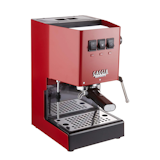 Gaggia RI9380/47 Classic Pro Espresso Machine, 1.3 liters, Cherry Red
