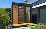 The design, which emphasizes energy efficiency, includes weather-resistant siding, a single exterior plug to hook up the unit, and six adjustable foundation options to allow for simple installation.