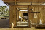 The modular design allows for maximum use of sunlight and coastal topography with minimal disruption to the surrounding landscape.