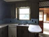 Kitchen - Before Renovation