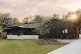 Mabe Residence at Golden Hour