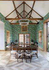 Dining Room  Photo 3 of 14 in Beech Hall Farm by Anne Tiainen-Harris