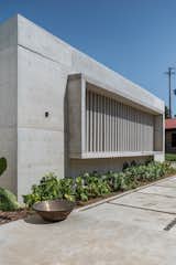 Exterior, House Building Type, and Concrete Siding Material  Photo 16 of 42 in The DV house by Velez Valencia Arquitectos