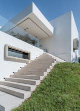 Exterior, Stucco Siding Material, and House Building Type  Photo 14 of 42 in The DV house by Velez Valencia Arquitectos