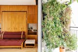 The Mirror in This Tiny Brazil Apartment Hides an Entire Work-From-Home Setup - Photo 11 of 12 - 