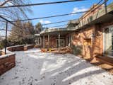 Outdoor, Back Yard, and Large Patio, Porch, Deck Huge back patio  Photo 13 of 14 in Time Capsule Custom Mid-century home on 5.48 acres listed for $7.8 million in Cherry Hills Village, CO by Michael Bomgaars