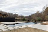 Outdoor, Pavers Patio, Porch, Deck, Lap Pools, Tubs, Shower, Horizontal Fences, Wall, and Large Pools, Tubs, Shower  Photo 11 of 20 in Clem Hill by Megan Glenn Architecture