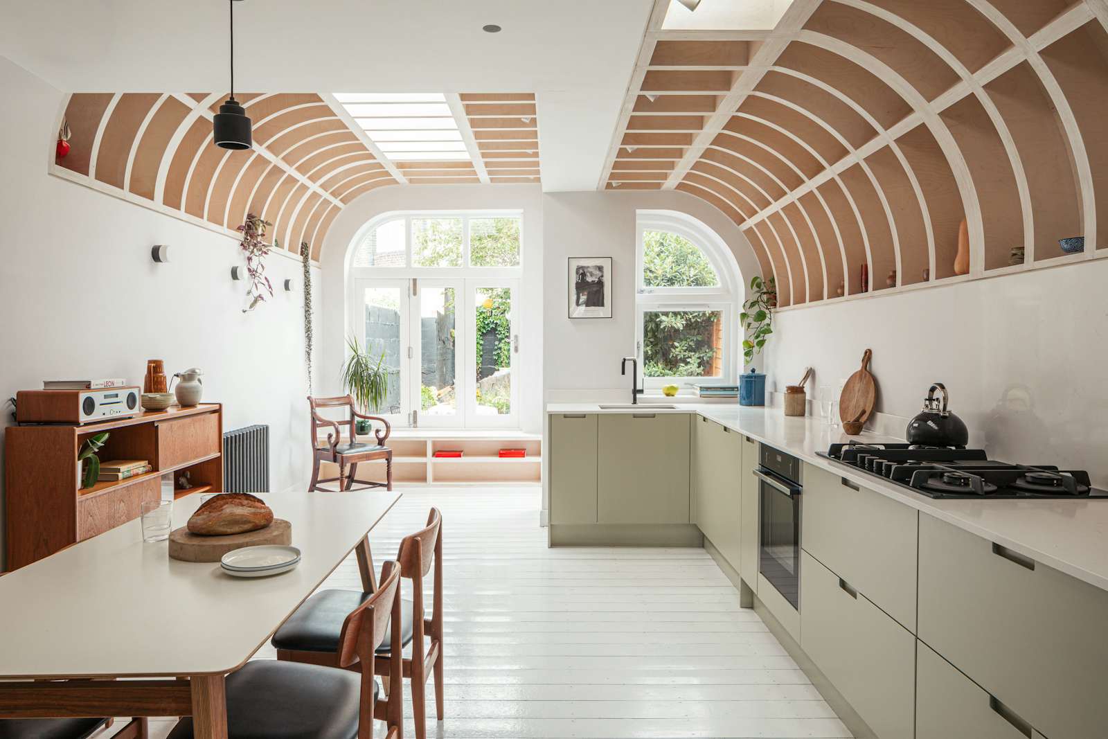 Photo 1 of 12 in Tennyson Road by Craig Rosenblatt Dwell