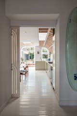 Doors  Photo 8 of 12 in A Buoyant, Ark-Like Addition Brings a Sea Change to a Family’s London Home from Tennyson Road