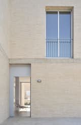 Doors, Folding Door Type, Exterior, and Metal Janus Houses. Jaime Prous Architects & Pineda Monedero  Photo 8 of 19 in Janus Houses