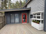 Patio zone