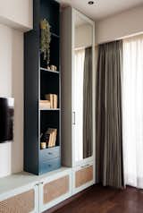 The Master Bedroom