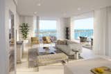 Alba Palm Beach Living Room