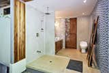 First bathroom