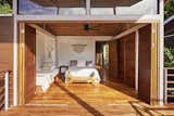 Second bedroom, queen and twin bed