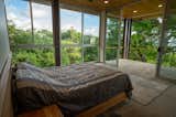 view out from master bedroom
