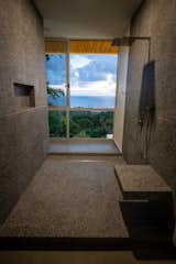 master bedroom shower... view