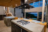 Kitchen view looking out to the beach