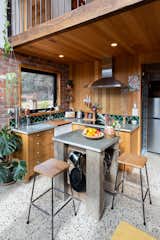 Kitchen in the Nook